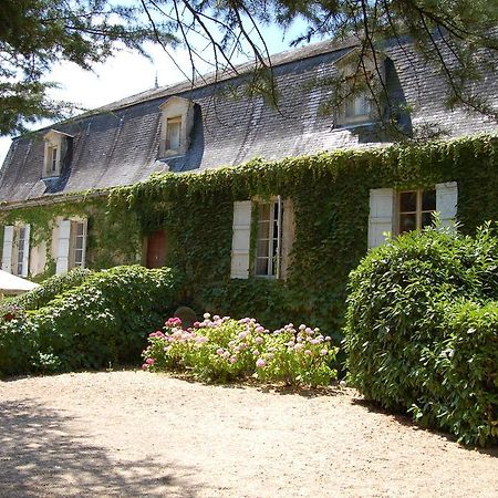 Domaine Le Peyrou Bed & Breakfast Luzech Ngoại thất bức ảnh
