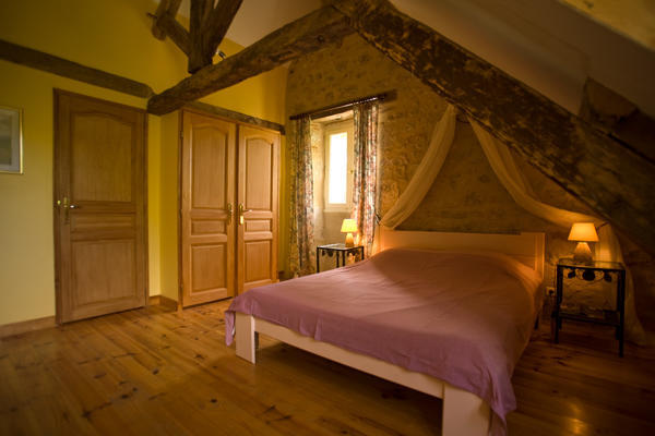 Domaine Le Peyrou Bed & Breakfast Luzech Phòng bức ảnh