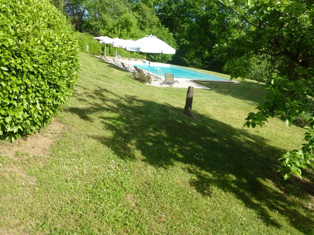 Domaine Le Peyrou Bed & Breakfast Luzech Ngoại thất bức ảnh