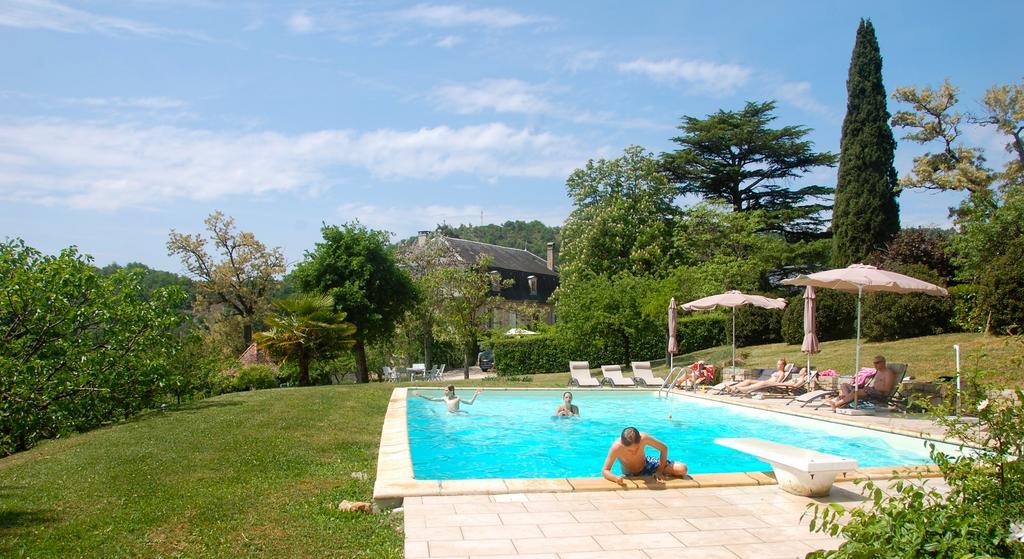 Domaine Le Peyrou Bed & Breakfast Luzech Ngoại thất bức ảnh