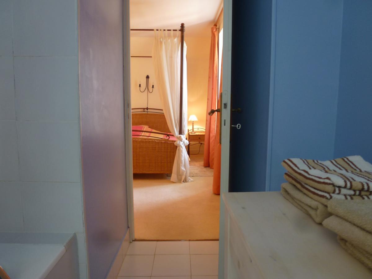 Domaine Le Peyrou Bed & Breakfast Luzech Ngoại thất bức ảnh