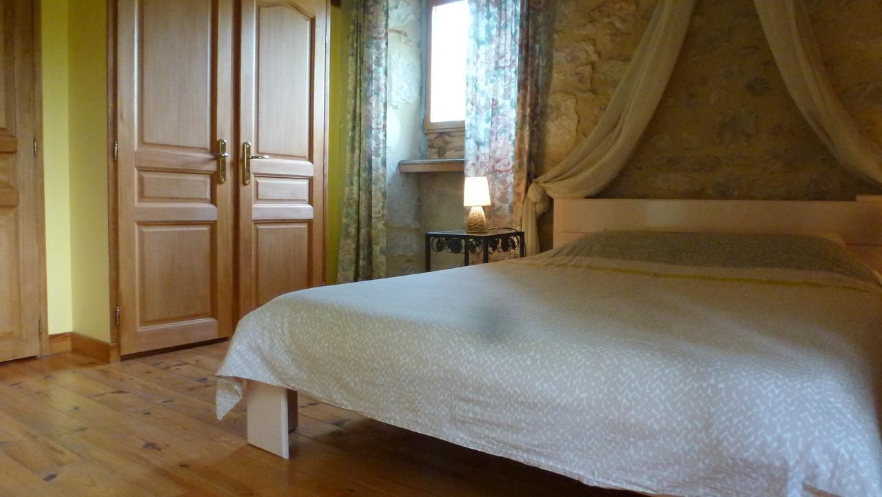 Domaine Le Peyrou Bed & Breakfast Luzech Ngoại thất bức ảnh