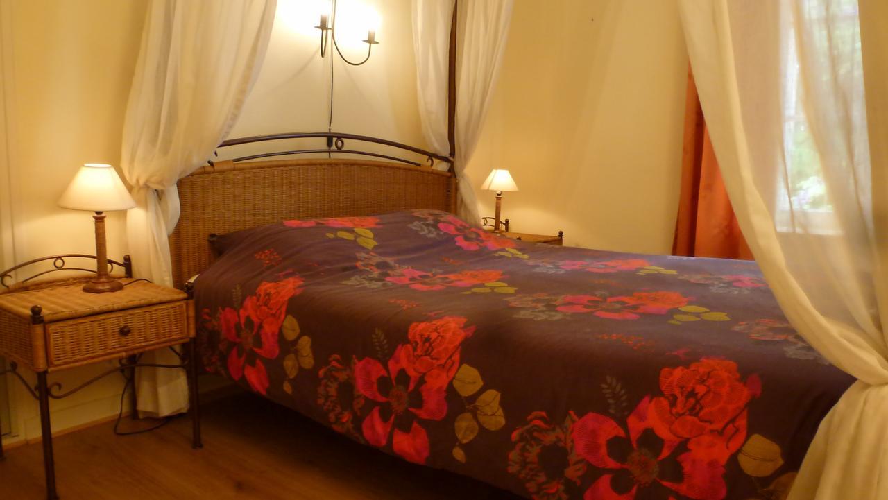 Domaine Le Peyrou Bed & Breakfast Luzech Ngoại thất bức ảnh