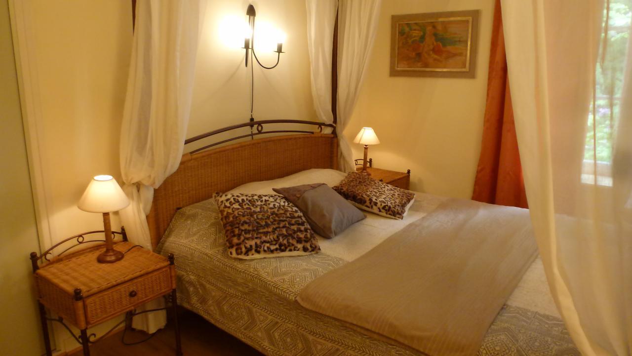 Domaine Le Peyrou Bed & Breakfast Luzech Ngoại thất bức ảnh