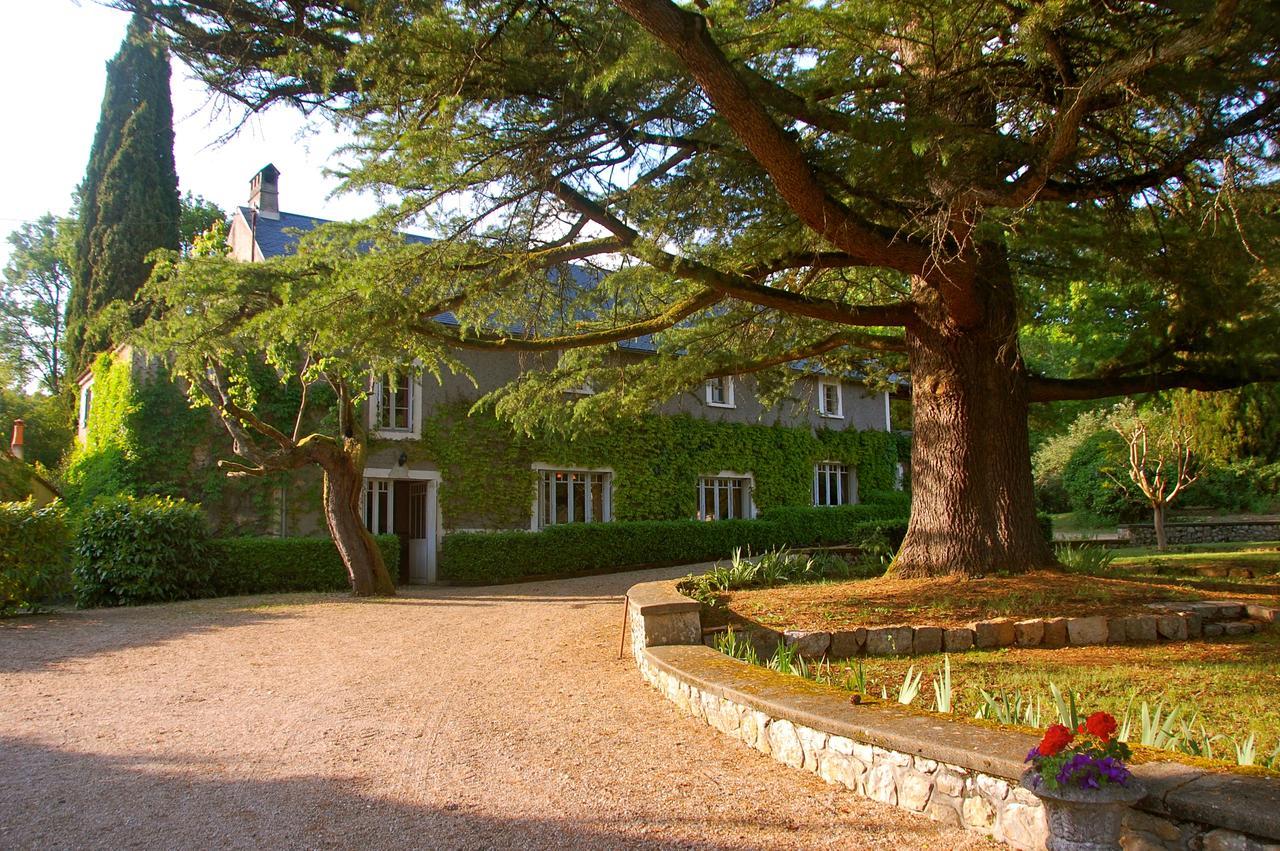 Domaine Le Peyrou Bed & Breakfast Luzech Ngoại thất bức ảnh