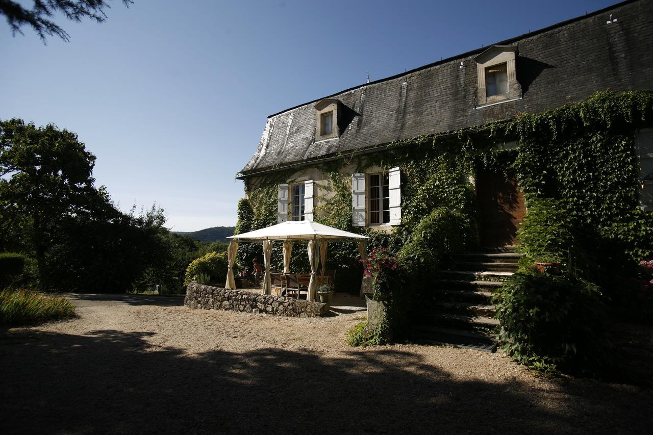 Domaine Le Peyrou Bed & Breakfast Luzech Ngoại thất bức ảnh