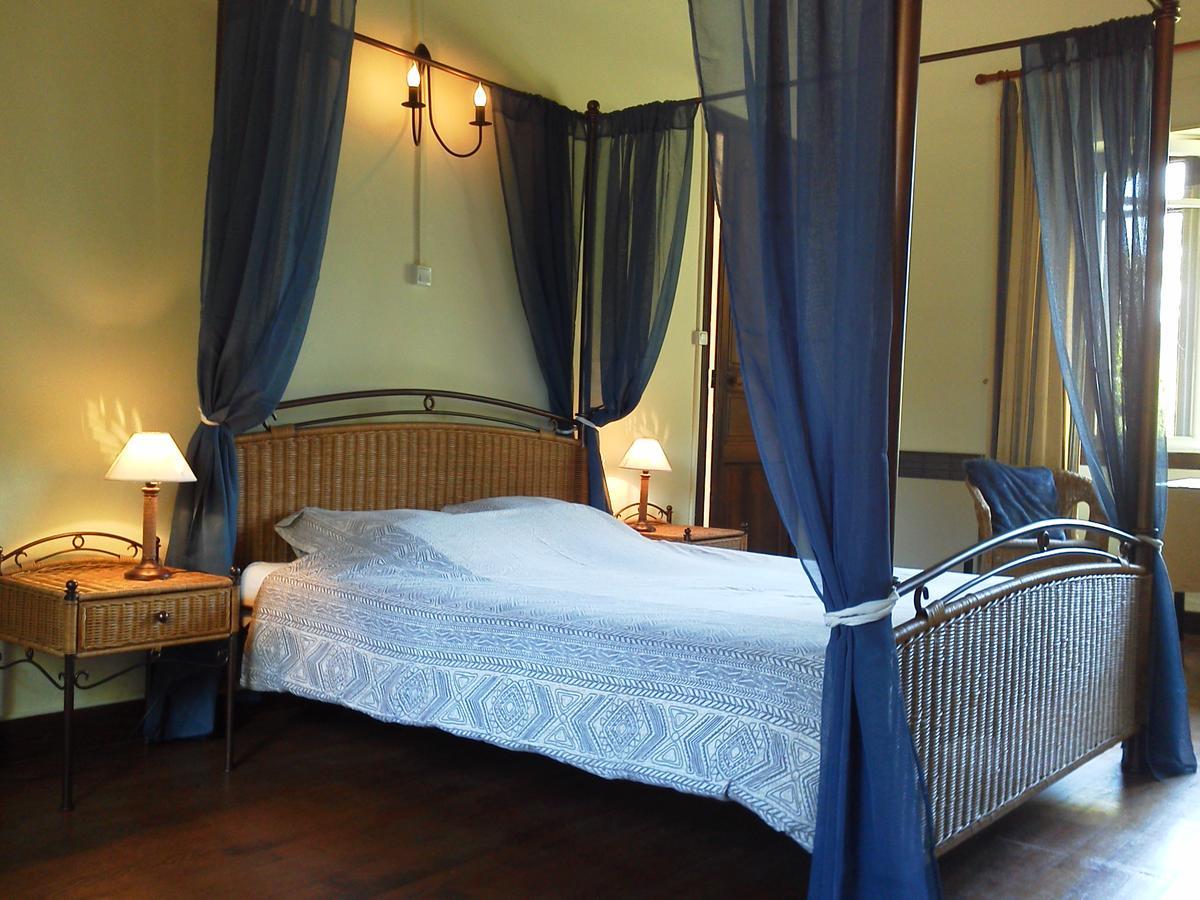 Domaine Le Peyrou Bed & Breakfast Luzech Ngoại thất bức ảnh