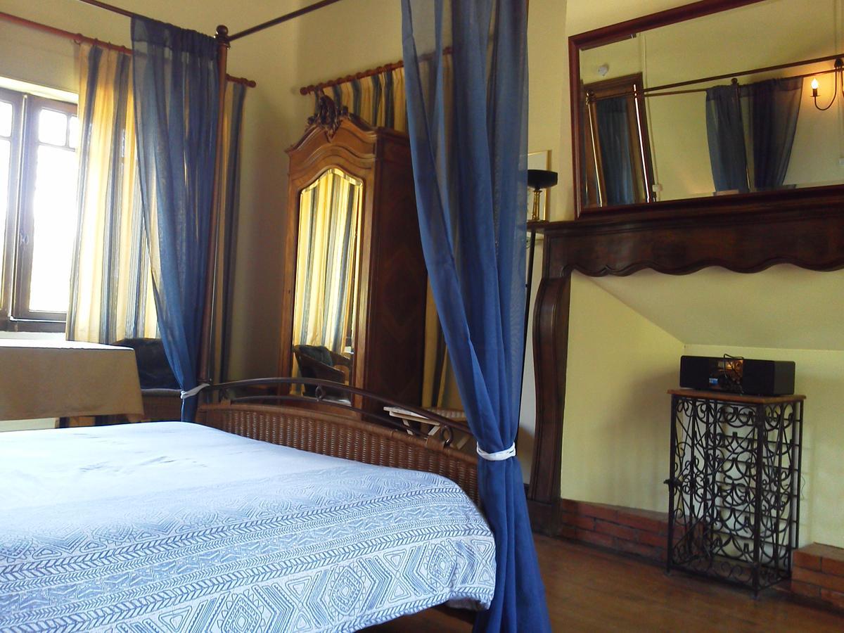 Domaine Le Peyrou Bed & Breakfast Luzech Ngoại thất bức ảnh