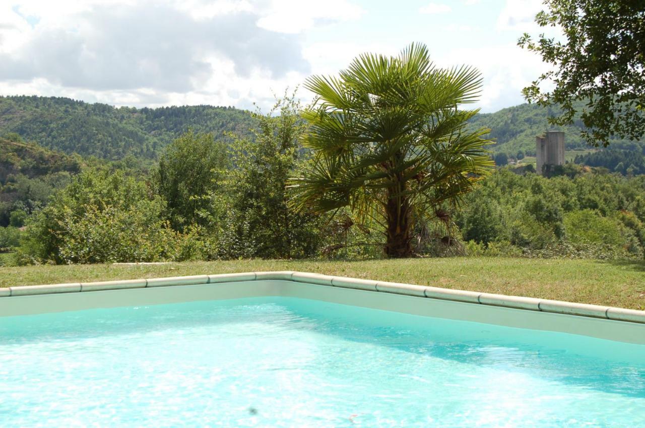 Domaine Le Peyrou Bed & Breakfast Luzech Ngoại thất bức ảnh
