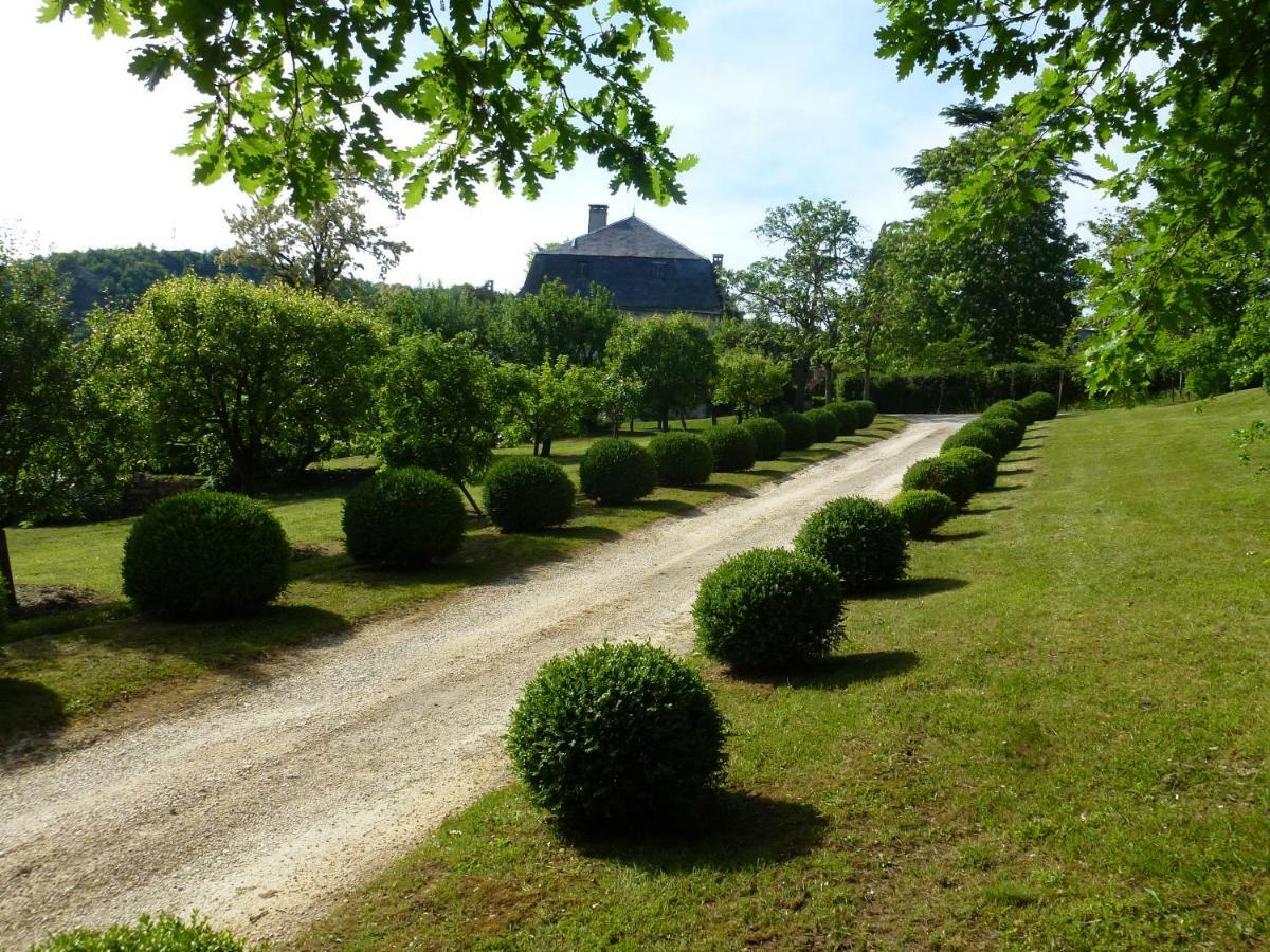 Domaine Le Peyrou Bed & Breakfast Luzech Ngoại thất bức ảnh